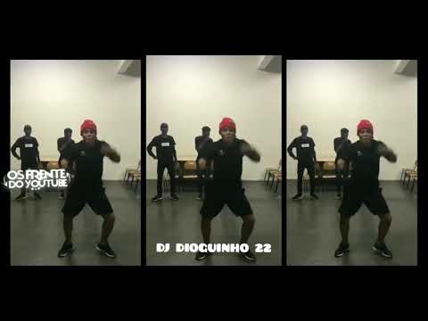 MEGA AQUECIMENTO DO TAMBOR MARTE VS RAVEZADA (( MJ SHEIK ))