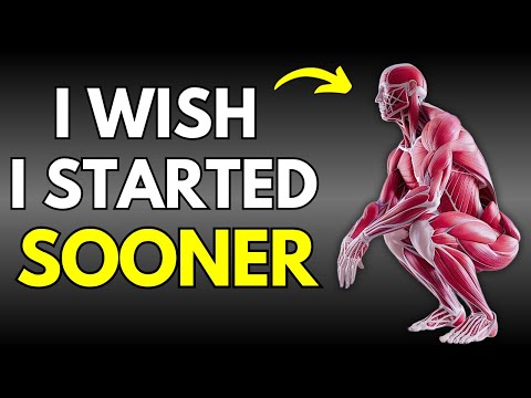 The CRAZY Benefits of Asian Squat Nobody Tells You