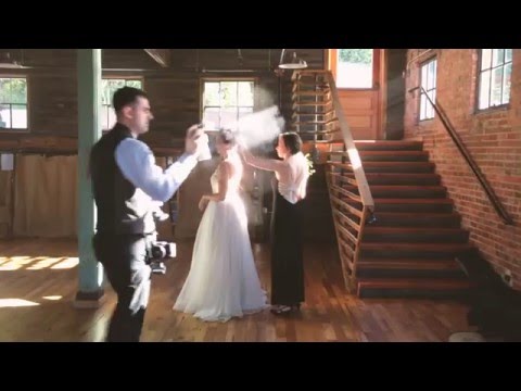 Atmosphere Aerosol Fog Spray Video #1