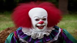Stephen King's IT 1990   Graveyard Scene
