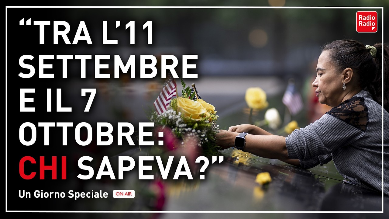 11 SETTEMBRE, LE SCOMMESSE SOSPETTE PRIMA DELLE TORRI: GIORGIO BIANCHI RICOSTRUISCE TUTTO