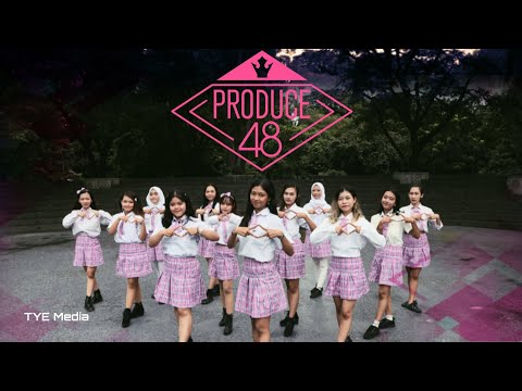 PRODUCE 48 - 내꺼야 (PICK ME) Dance Cover by Swittis Girls[SWG] from Indonesia