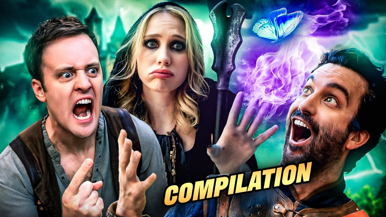 Epic NPC Man Compilation 53