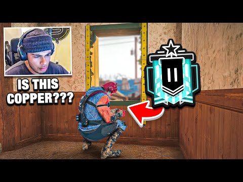 PLATINUM is the NEW COPPER in Siege