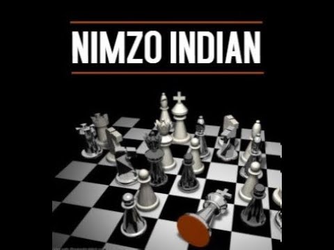 Nimzo Indian 4 Classical Variation: Move by Move Real Board Series: Part 1