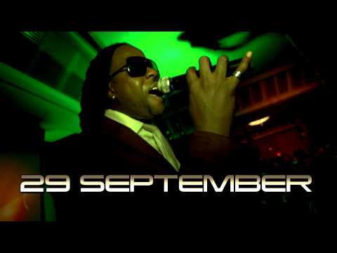 PROMO AFSCHEID PARTY AMOS BALENTIN 29 SEPT 2012