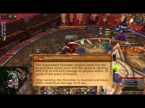 TiB Presents - Siegecrafter Blackfuse 10m Normal