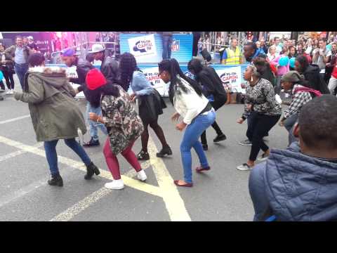 Candy Dance @ Capital Xtra