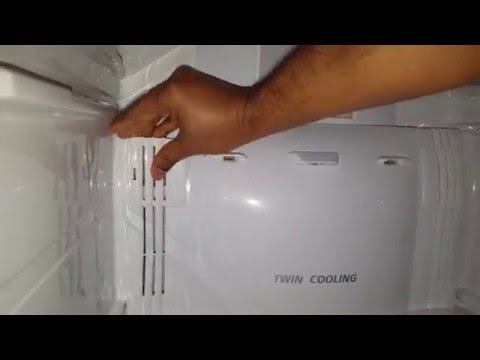Samsung american fridge freezer problem and solutions