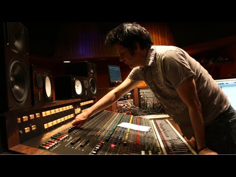 Lavendine: Recording At Sunset Sound - Warren Huart: Produce Like A Pro