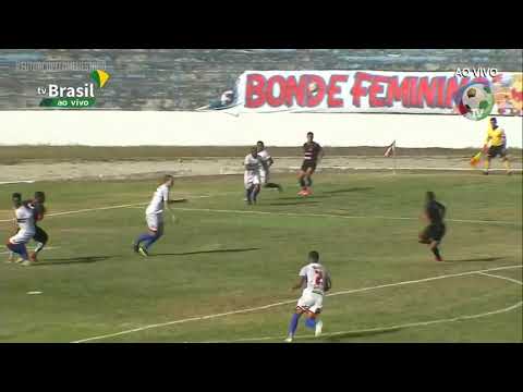 Bragantino 3 x 1 Fast Clube GOLS