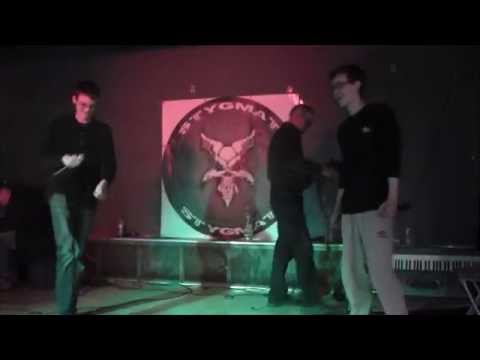Glazz Squad - Cały Koncert (Klub Meta)