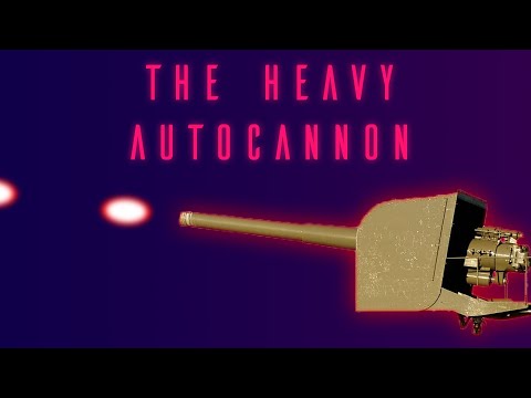 Heavy Autocannon (SSSS) Build