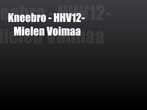 Kneebro - HHV12 - Mielen Voimaa