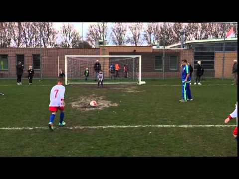 Alphia F3 Uit - Penalties