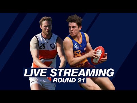 NEAFL 2017 - Giants v Brisbane