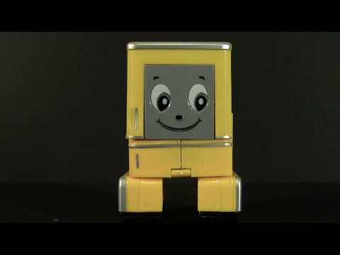 Toycember 3: Appliance Hero Refrigerator