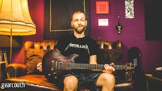Video thumbnail for Mozer Guitars Chariot Review by Frank Fleckenstein