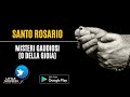 SANTO ROSARIO Misteri Gaudiosi HOLY ROSARY IN ITALIAN Joyful Mysteries Monday Saturday Rosary