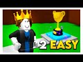 Roblox THE EASIEST GAME ON ROBLOX