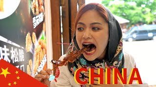 WET MARKET IN CHINA | Travel Deep in Yunnan, China