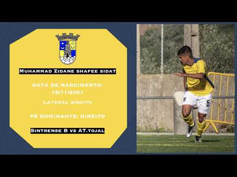 Muhammad Zidane Sintrense B vs At Tojal highlights