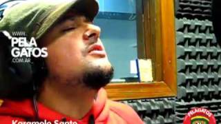 Karamelo Santo - Reggea en PelaGatos - Jarillero