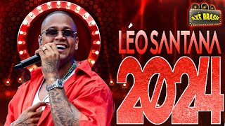 LÉO SANTANA - CD NOVO 2024 - NOVEMBRO (15 MÚSICAS NOVAS) REPERTÓRIO ATUALIZADO