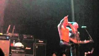 Raised fist- Some of these times