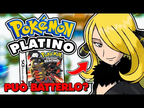 Può CAMILLA BATTERE POKÉMON PLATINO?