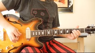 The Beatles - I Want to Tell You - Full Band Cover