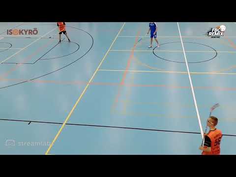 B-pojat FBC Remix - SPV II 14:00 25.4.2021