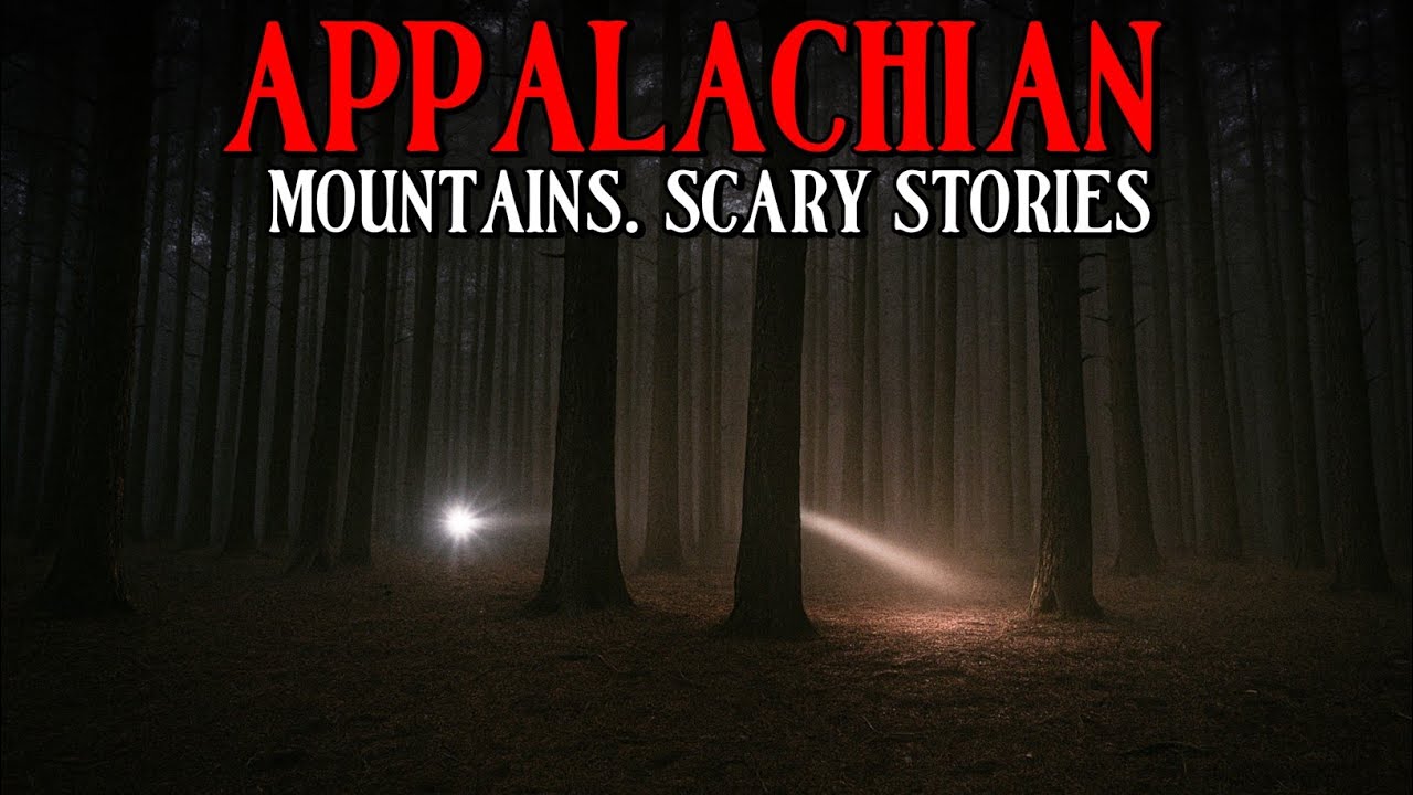 8 Disturbing & Scary TRUE Appalachian Mountains Horror Stories | Mr. Skeleton
