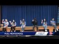 Wake Up Call Hull Students To Perform Schoolhouse Rock Live Jr