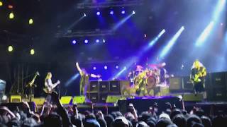 Overkill - Fuck you / Overkill - Hell and Heaven - Mexico 2018
