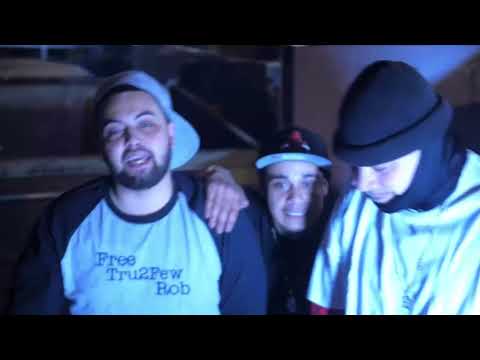 2Tone - N The Rain Ft. Papaz x Zone7Rizzo x Gass-pipe Dir.By (OfficialProductions916)