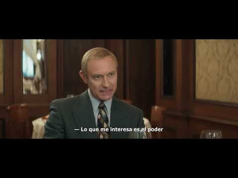 Tráiler en V.O.S.E. de El mago del Kremlin