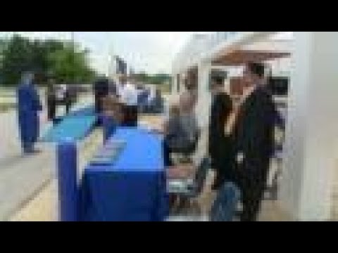 QHS Drive-Thru Graduation