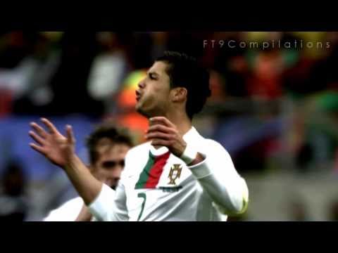 Cristiano Ronaldo - All Of The Lights [HD] 720p