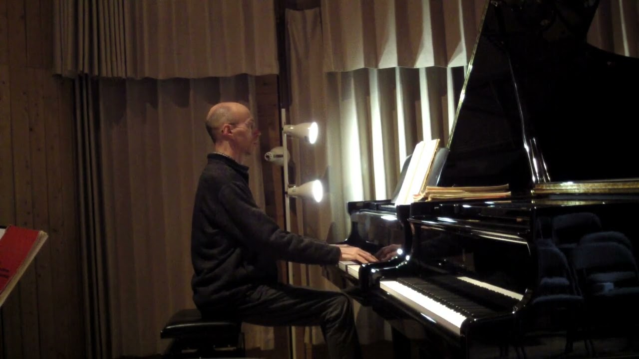 J.S. Bach – Prelude & Fugue in E-major, BWV 878