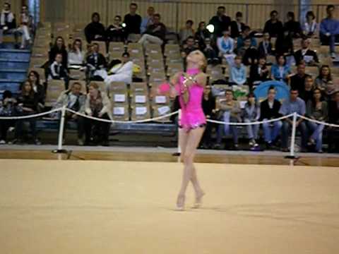 kseniya moustafaeva ballon