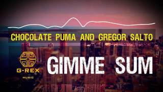 Chocolate Puma and Gregor Salto - Gimme Sum