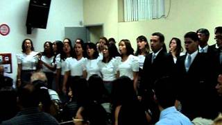preview picture of video 'Conjunto Musical OÁSIS 29/05/11 - DEUS TU ÉS SANTO'