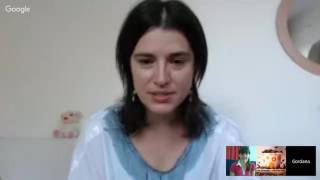 Nora Kalapati - Gordana Ivetić: Rad Byron Katie - The Work, 04.10.2016. video