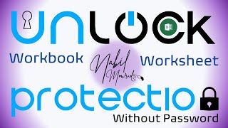 Unlock Worksheet Protection Without Password