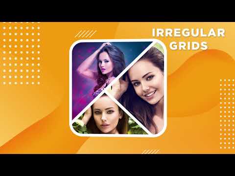 Picture Grid Builder Video