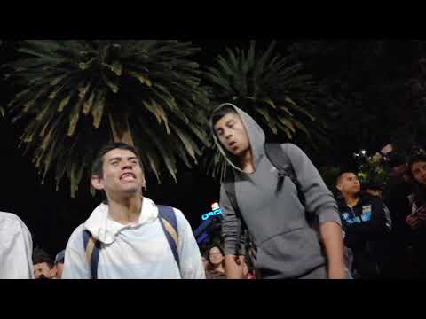 BIANCO vs ARROW - Final (Batallón) - RULETA RUSA Presi Free