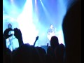 ouverture du concert talent france bleu 2009 laurent voulzy dans le vent qui va