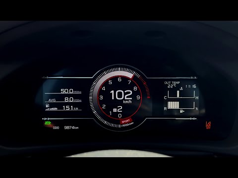 Toyota GR86 (234HP) – Acceleration
