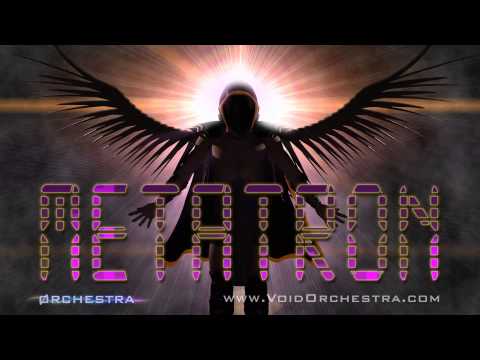 Archangel Metatron + Electronic = Metatronic